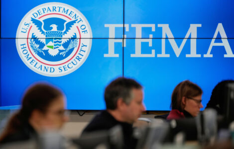 Disaster Funding Lawsuit